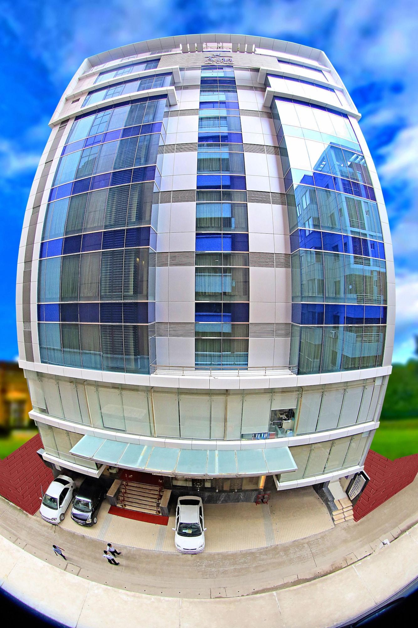Asia Hotel & Resorts Dhaka Exterior photo
