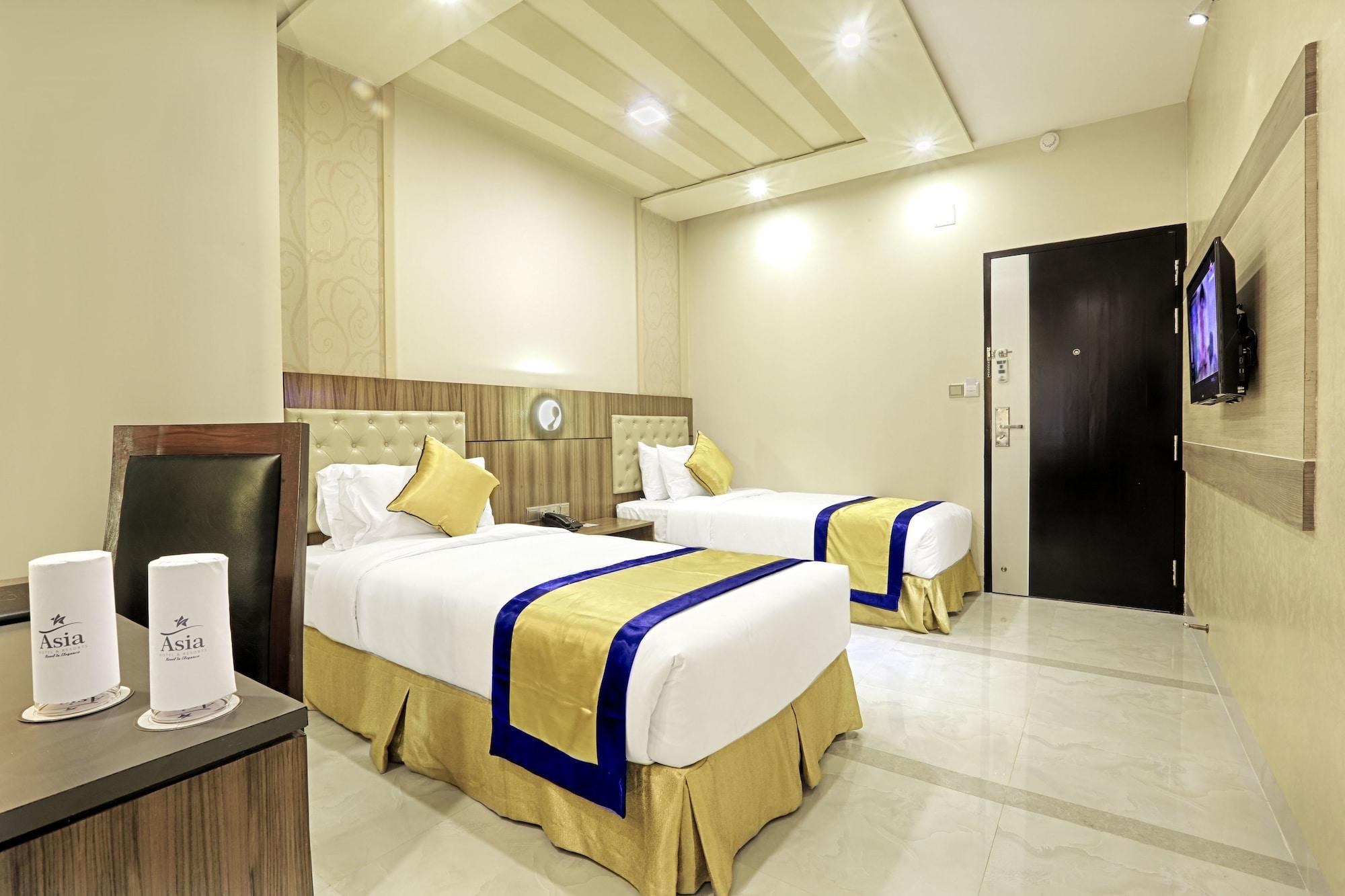 Asia Hotel & Resorts Dhaka Exterior photo