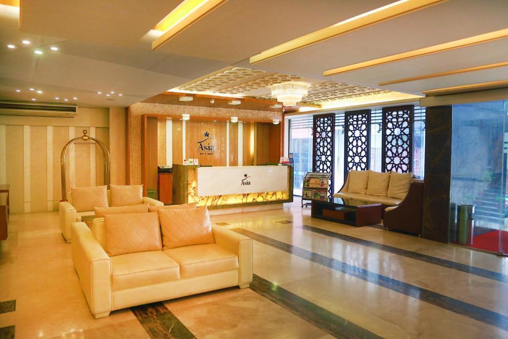 Asia Hotel & Resorts Dhaka Exterior photo