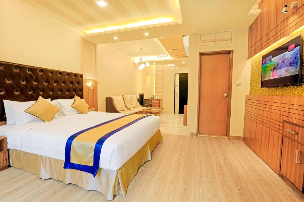 Asia Hotel & Resorts Dhaka Exterior photo