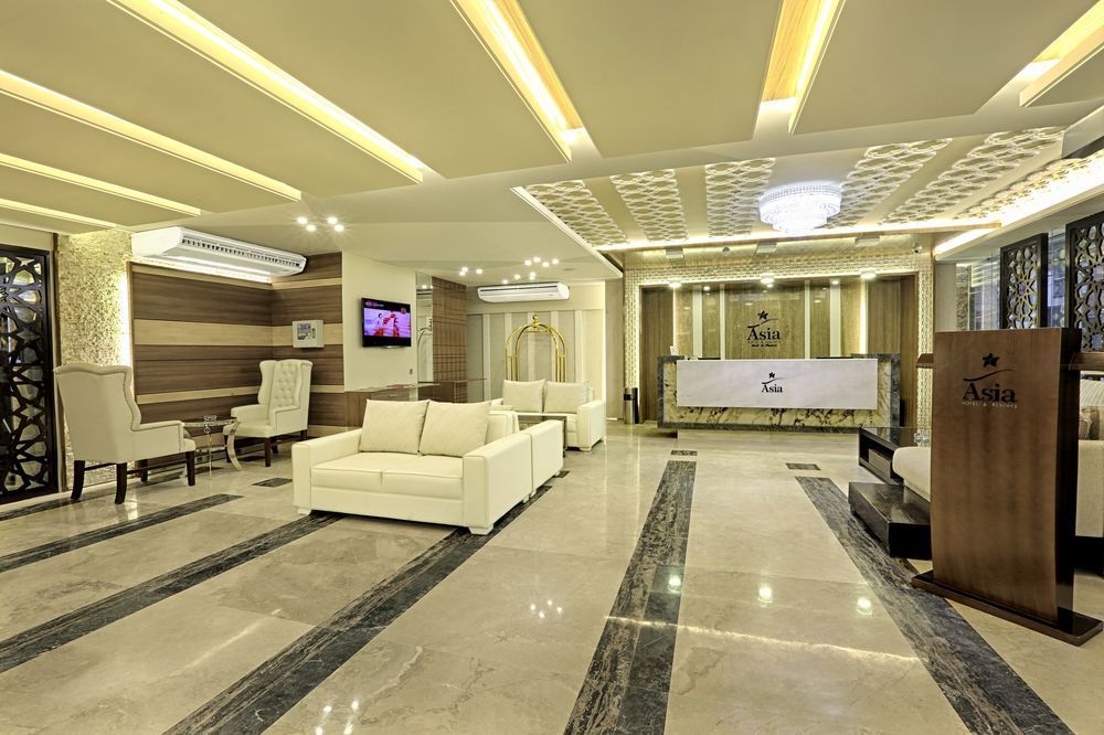 Asia Hotel & Resorts Dhaka Exterior photo