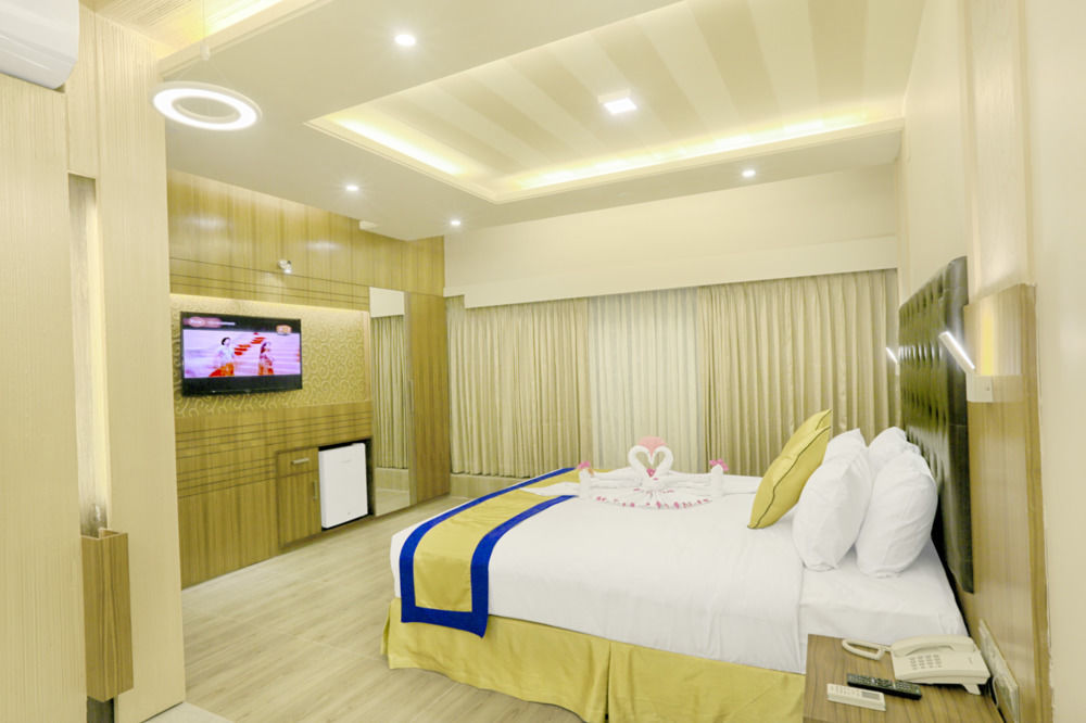 Asia Hotel & Resorts Dhaka Exterior photo