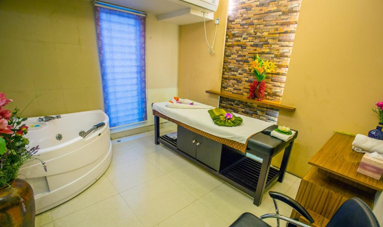 Asia Hotel & Resorts Dhaka Exterior photo
