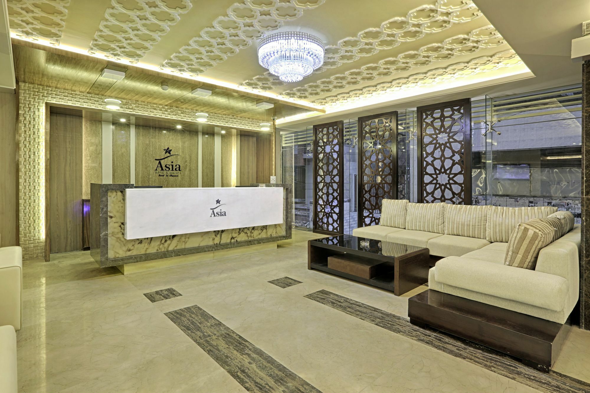 Asia Hotel & Resorts Dhaka Exterior photo