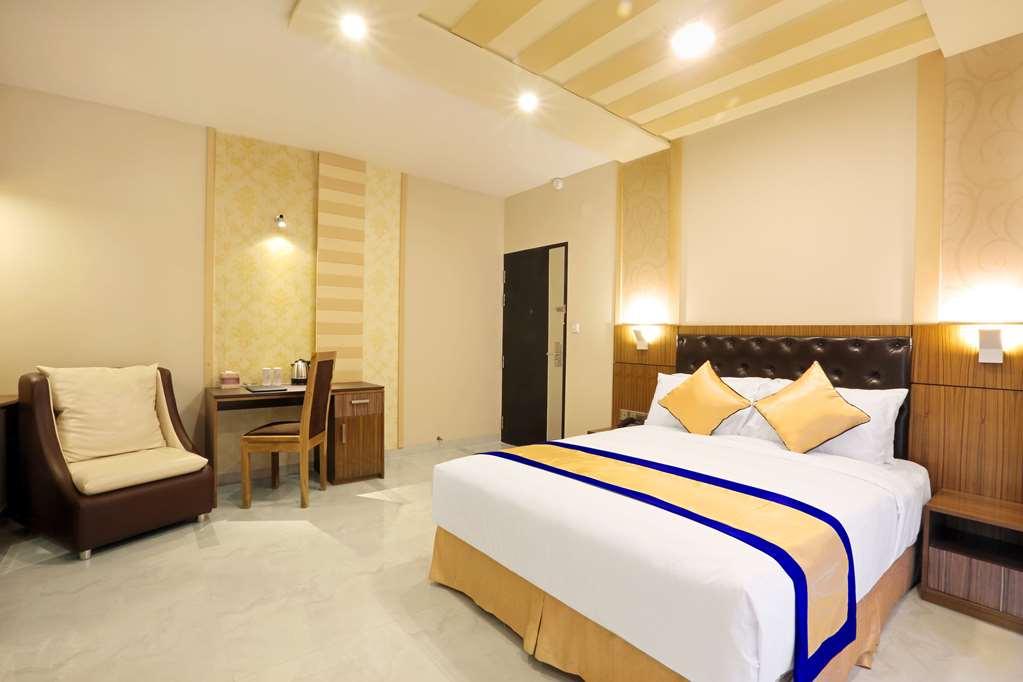 Asia Hotel & Resorts Dhaka Room photo
